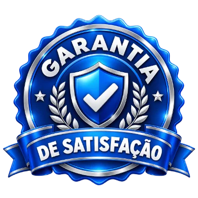 Selo de garantia de 7 dias